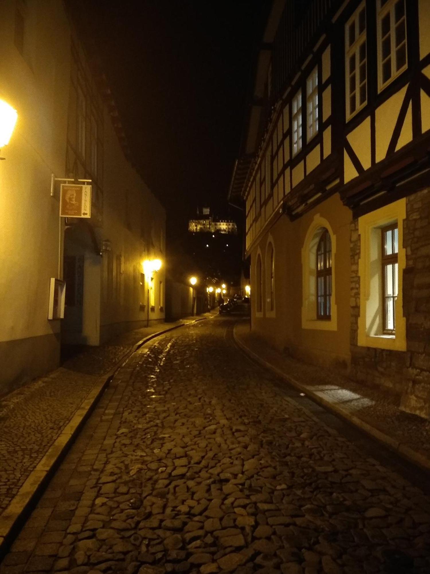 Spatzennest Appartement Wernigerode Buitenkant foto